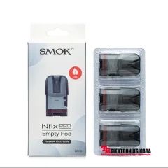 Smok Nfix Pro Lp1 Pod (Kartuş) 3'lü Paket