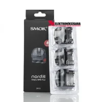 Smok Nord 4 RPM Pod (Kartuş) 3'lü Paket
