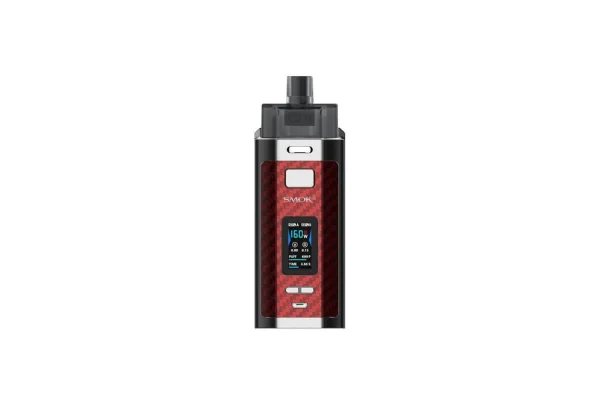 Smok RPM160 Pod Mod İnceleme 