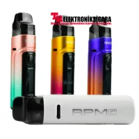 SMOK RPM C Pod Kit 50W Elektronik Sigara 1650mAh