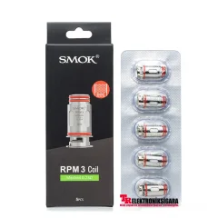 Smok RPM 3 Coil 5'li Paket