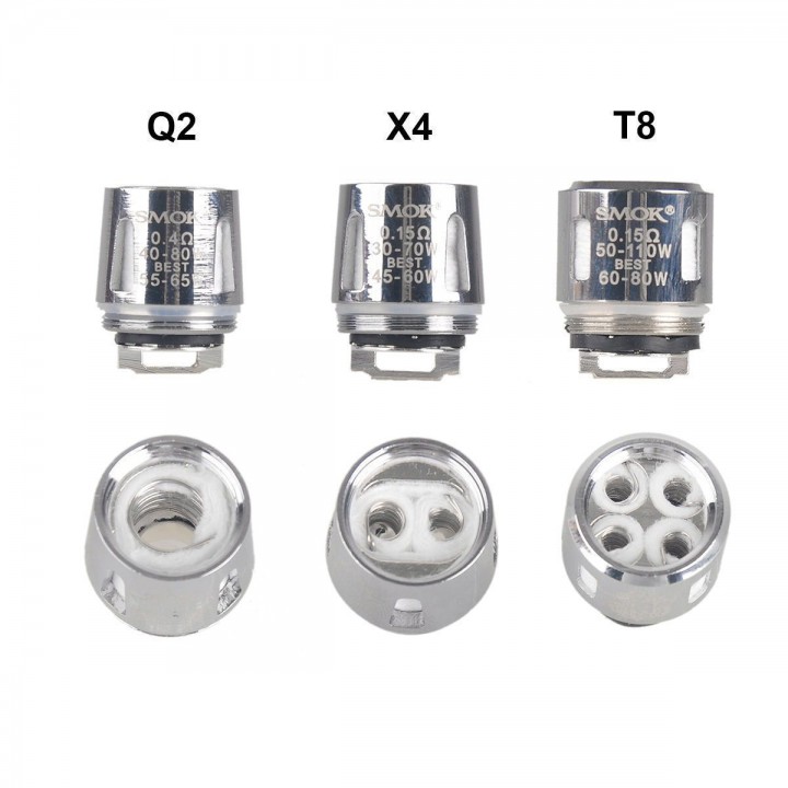 SMOK TFV8 Baby Coil Elektronik Sigara