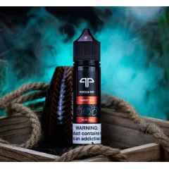 Professor Puff Strawberry Kiwi Ice Premium Likit 60 ML