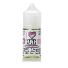 I Love Salts Strawberry Guava Premium Salt Likit 30ml