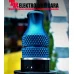 Swiss Made Kısa Alüminyum 510 Drip Tip