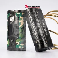 SX Mini G Class 200W TC Box MOD YiHi