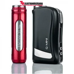 SX Mini Q Mini 200W TC Box MOD YiHi