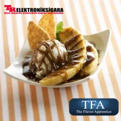 TFA E-Likit Aroması Banana Foster 10ML