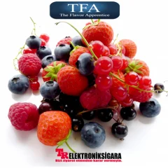 TFA E-Likit Aroması Berry Mix 10ML