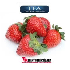TFA E-Likit Aroması Strawberry Ripe 10ML