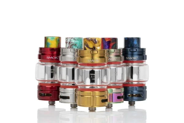 Smok TFV16 Atomizer İnceleme