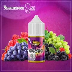 Tornado Likit Asap Grape 30ML Salt Likit