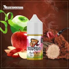 Tornado Likit App1e Wood 30ML Salt Likit