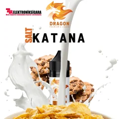 Dragon Salt Likit Katana