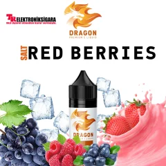 Dragon Salt Likit Red Berries