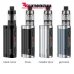 Aspire Zelos X 80W MTL Kit