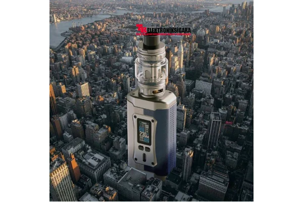 Smok Morph 2 Kit 230W Ürün İncelemesi