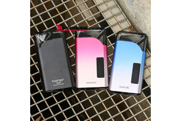 Smok Thiner Pod Kit 25W Elektronik Sigara İncelemesi