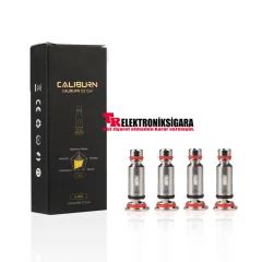 Uwell Caliburn G2 Coil 4'lü Paket