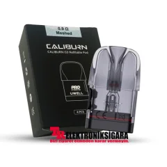 Uwell Caliburn G3 Coil Kartuş 4'lü Paket