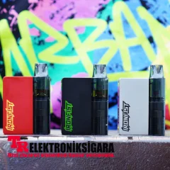 Uwell Caliburn İronFist L Pod Sistem Elektronik Sigara