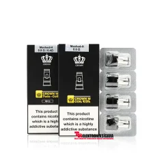 Uwell Crown M Coil 4'lü Paket