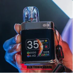 Uwell Caliburn G3 Pro KoKo Pod Mod Elektronik Sigara
