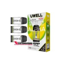 Uwell Caliburn GPP Alpha Coil Kartuş 3'lü Paket