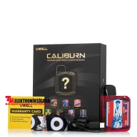 Uwell Caliburn KOKO Prime Vision Glory Pod Mod Kit Elektronik Sigara