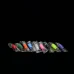 Vapesoon 510 tip plastik renkli drip tip