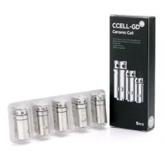Vaporesso Ccell-GD Ceramic Coil Target mini (5'li paket) 