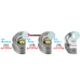 Vaporesso Skrr Tank QF Coil (Mesh/Strip/ccell) (3'lü Paket)