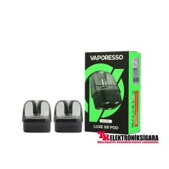 Vaporesso Luxe XR Boş Pod Kartuş 2'li Paket