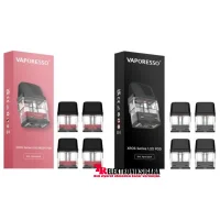 Vaporesso Xros Serisi Kartuş 4'lü Paket 