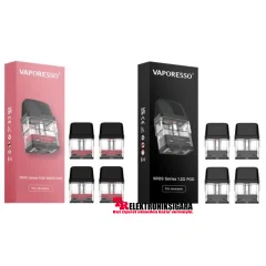 Vaporesso Xros Serisi Kartuş 4'lü Paket 