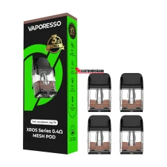 Vaporesso Xros Corex 3.0 Serisi Kartuş 4'lü Paket 