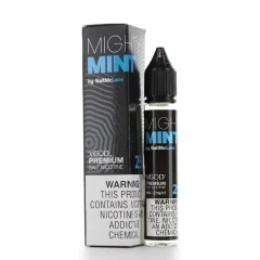 VGOD Mighty Mint Premium Salt Likit 30ml