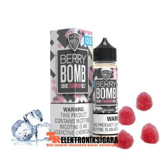 Vgod Berry Bomb iced Premium Likit 60ml