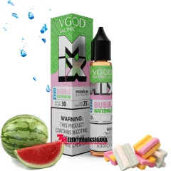 VGOD Bubble Watermelon iced Premium Salt Likit 30ml