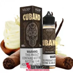 Vgod Cubano Rich Premium Likit 60ml
