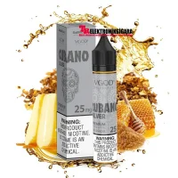VGOD Cubano Silver Premium Salt Likit 30ml