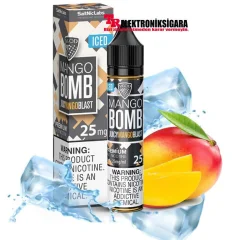 VGOD Mango Bomb iced Premium Salt Likit 30ml