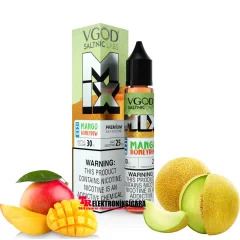 VGOD Mix Serisi Mango Honeydew İced Premium Salt Likit 30ml