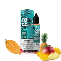 VGOD Tobacco Plus Tropical Reserve Premium Salt Likit 30ml