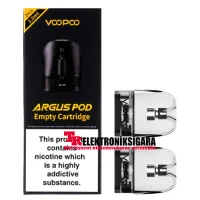 VOOPOO Argus Pod boş (Kartuş) 2'li Paket