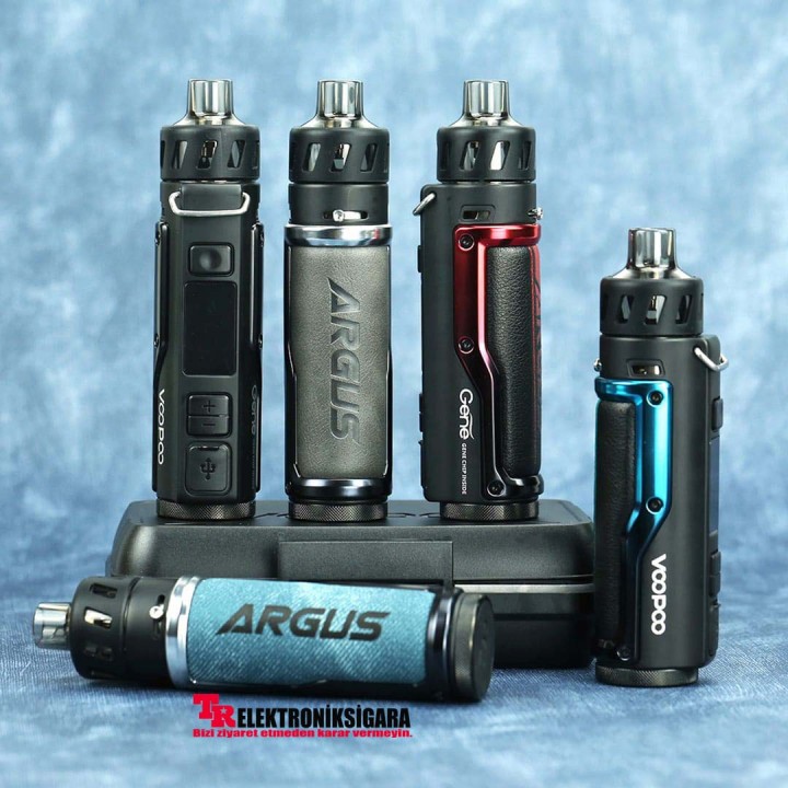 Voopoo Argus Pro 80W Pod Kit 3000mAh Electronic Cigarette