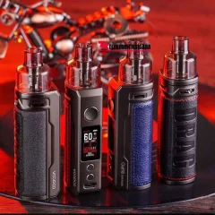 Voopoo Drag S Kit Pod Mod Elektronik Sigara