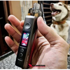 Voopoo Drag X Kit 80W 18650 PnP Pod Mod