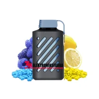 Vozol Gear 10000 Puff Bar %5 Nikotin Blue Razz Lemon