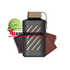 Vozol Gear 10000 Puff Bar %5 Nikotin Green Chocolate Cream